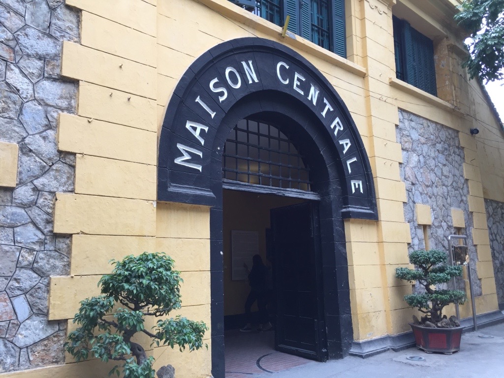 museo prigione hanoi